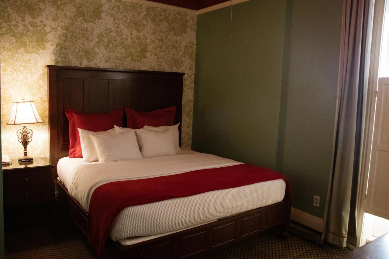 Hotel 1886 Crescent And Eureka Springs